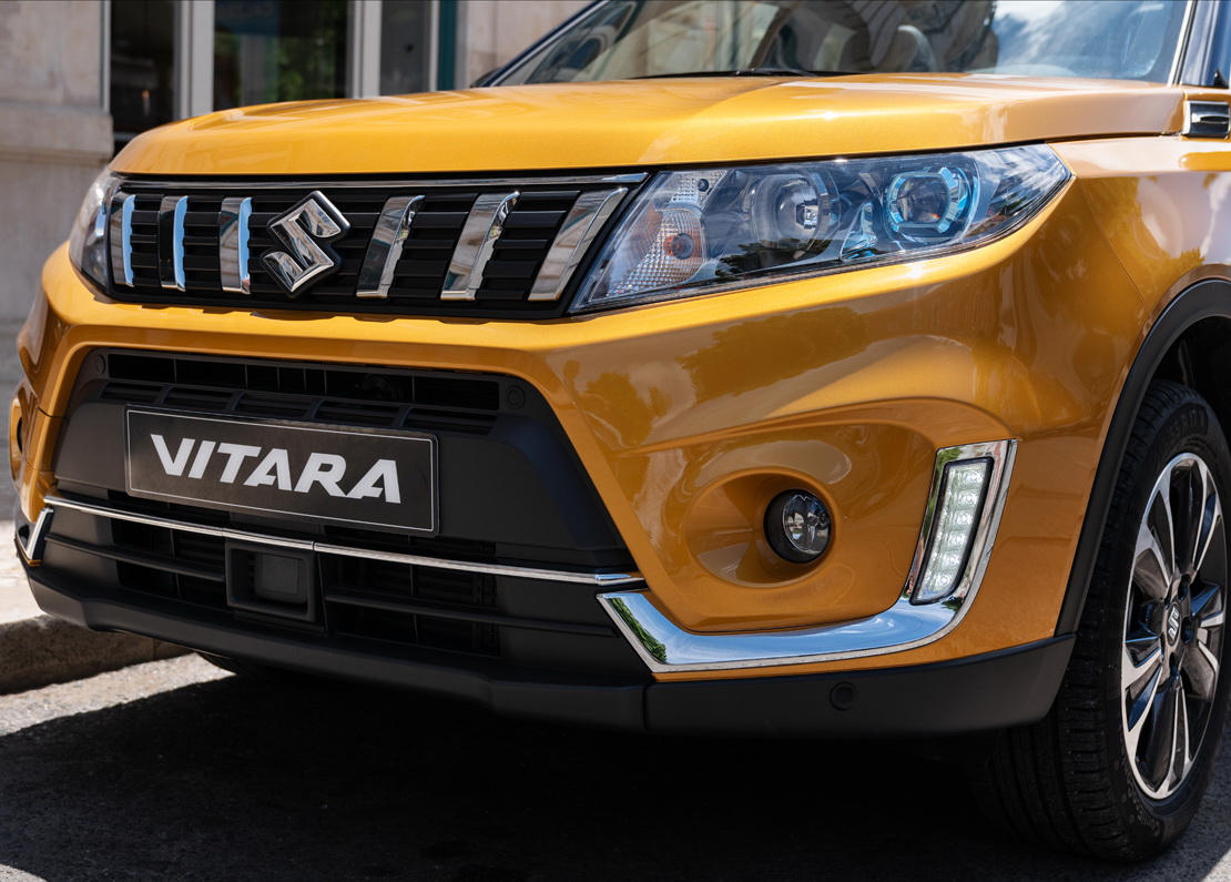 Урал-Авто — Vitara