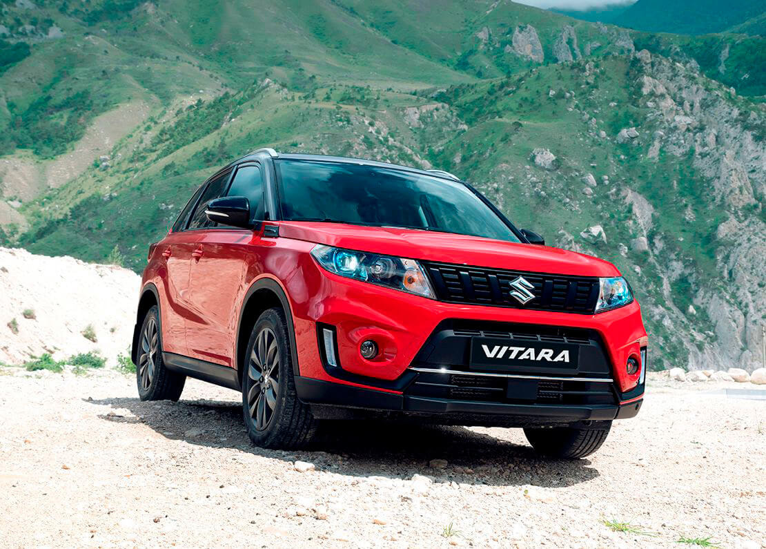 Урал-Авто — Галерея Suzuki Vitara